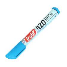Marcador al agua Trama 920 / Trabi 420 Celeste
