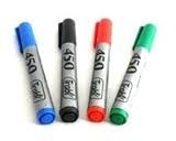 Alternative view of Marcador para pizarra blanca Trabi 151 Verde