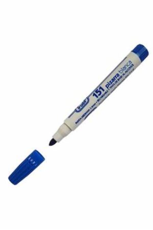 Marcador para pizarra blanca Trabi 151 Azul