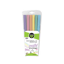 Alternative view of Marcadores escolares Pizzini x 6u.