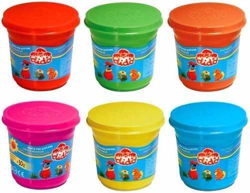 Masa p/modelar Dido pote 220grs.