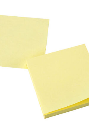 Notas Adhesivas Post-It 75x75mm 100H