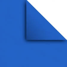 Papel Barrilete Azul