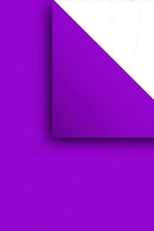 Papel Barrilete Violeta