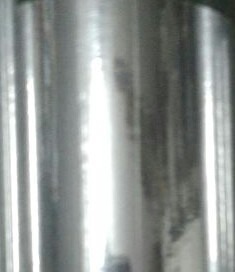 Alternative view of Papel Contact PLATEADO para forrar cuaderno N°3