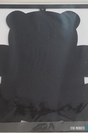 Alternative view of Pizarra decorativa Cromi para tiza 30x30cm