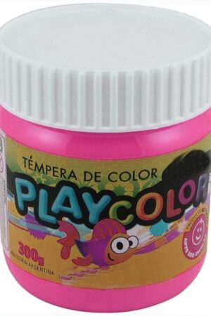 Alternative view of Pote de tempera color Magenta