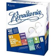 PACK Repuesto Nro 3 RIVADAVIA c/Banda Protectora CUADRICULADO x 480H.